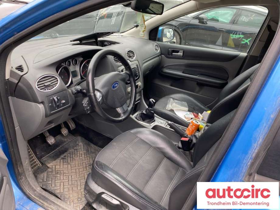 Ford Focus 2008-2010 (Type II, Fase 2) , Motorkode: G8DD, Girkassekode: 1706946