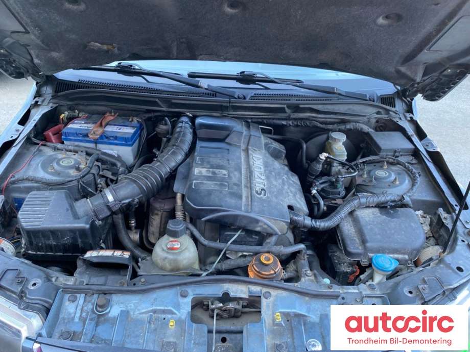 Suzuki Grand Vitara 2005-2015 (Type III) , Motorkode: F9Q, Girkassekode: 2471167J00