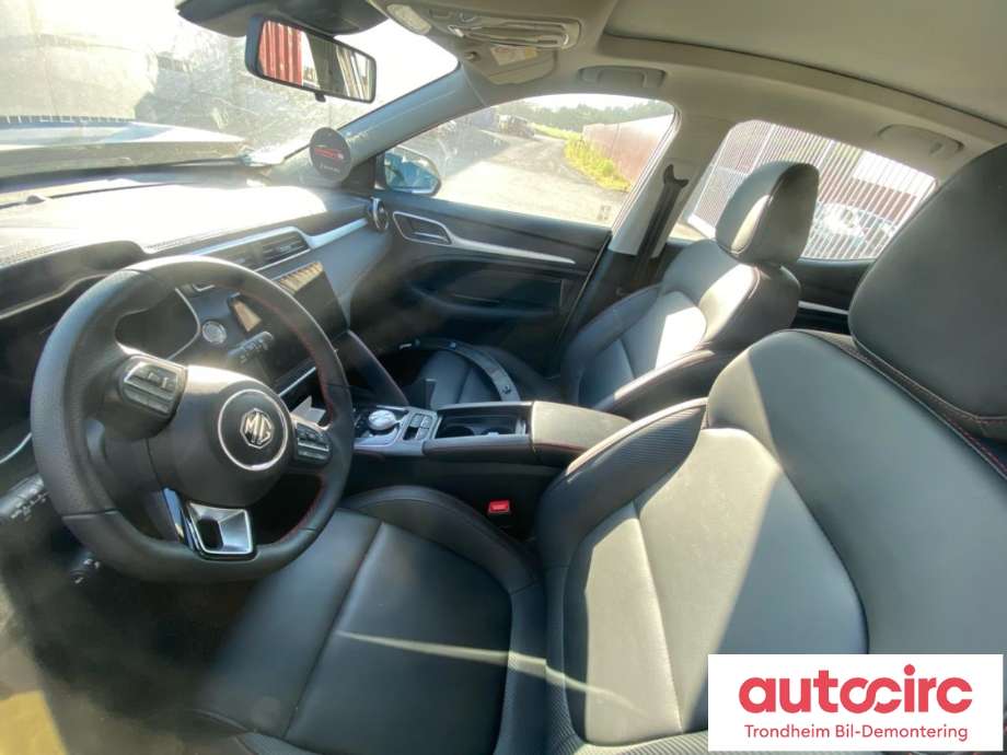 MG ZS EV 2022-->> (Type I, Fase 2) , Motorkode: TZ204XS1152, Girkassekode: 