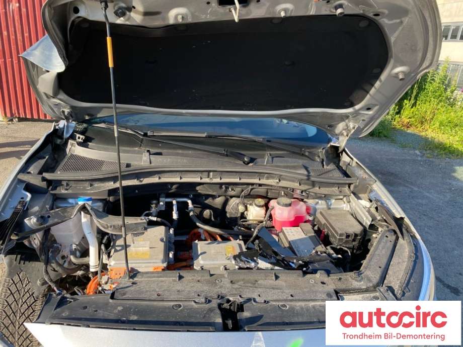 MG ZS EV 2022-->> (Type I, Fase 2) , Motorkode: TZ204XS1152, Girkassekode: 