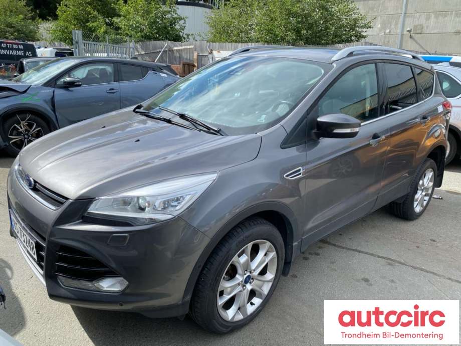 Ford Kuga 2013-2019 , Motorkode: UFMA, Girkassekode: CV6R7000AE