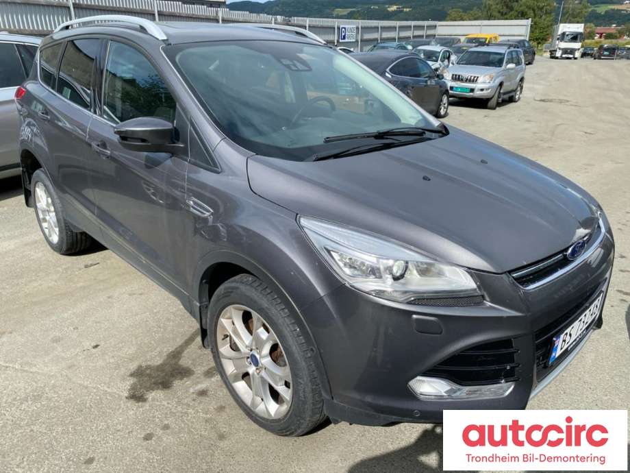 Ford Kuga 2013-2019 , Motorkode: UFMA, Girkassekode: CV6R7000AE