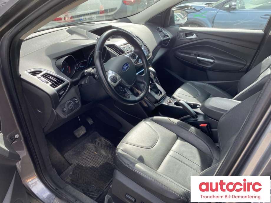 Ford Kuga 2013-2019 , Motorkode: UFMA, Girkassekode: CV6R7000AE