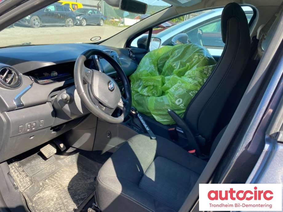 Renault Zoe 2013-2019 (Fase 1) , Motorkode: 5AQ60, Girkassekode: 
