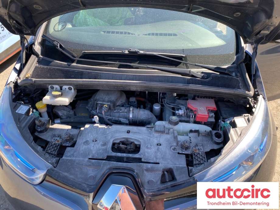 Renault Zoe 2013-2019 (Fase 1) , Motorkode: 5AQ60, Girkassekode: 