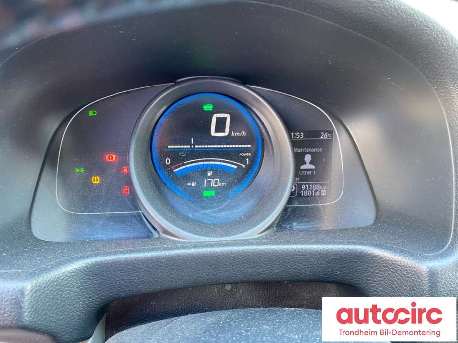 Nissan E-NV200 2014-->> , Motorkode: EM57, Girkassekode: 320104FA0B