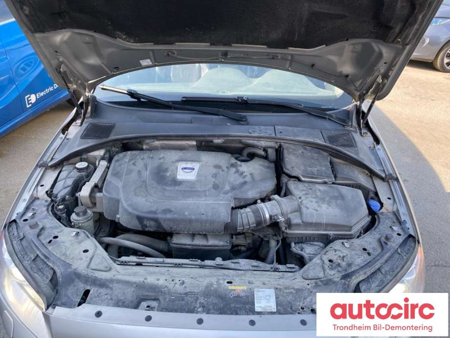 Volvo V70 2007-2013 (Type III, Fase 1) , Motorkode: D5204T3, Girkassekode: 36002833