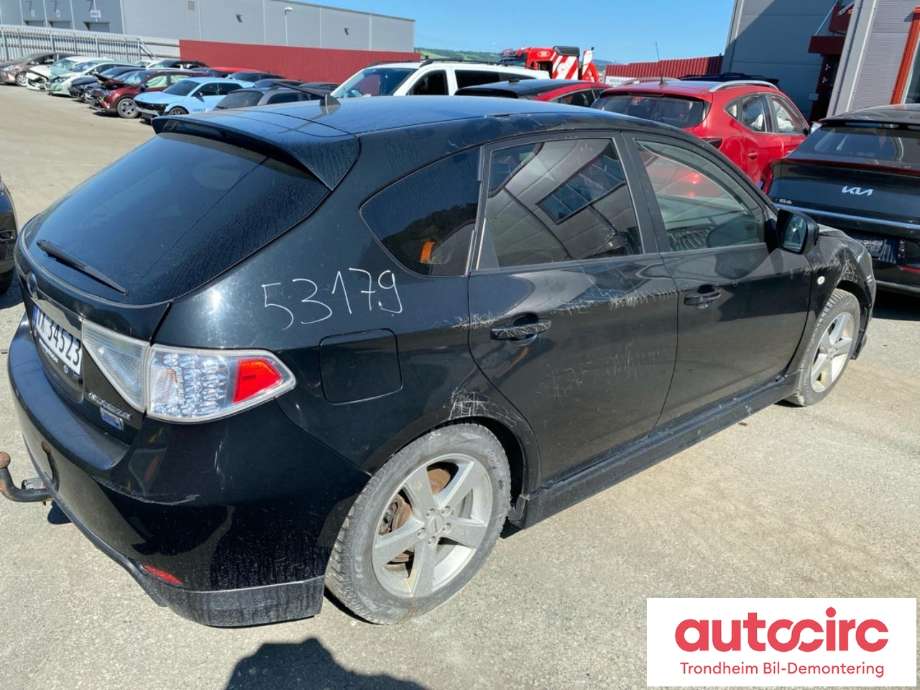 Subaru Impreza 2008-2012 (Type III) , Motorkode: EE20, Girkassekode: 32000AJ760