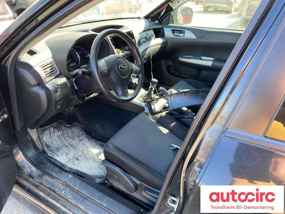 Subaru Impreza 2008-2012 (Type III) , Motorkode: EE20, Girkassekode: 32000AJ760