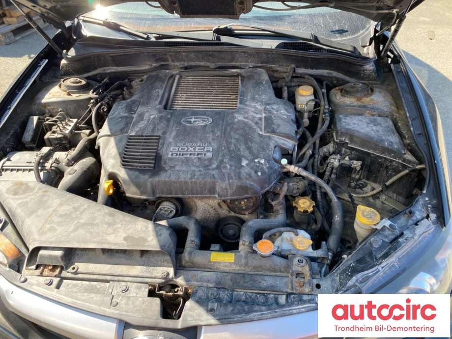 Subaru Impreza 2008-2012 (Type III) , Motorkode: EE20, Girkassekode: 32000AJ760