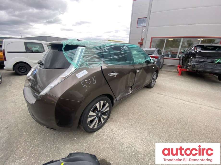 Nissan Leaf 2011-2017 (Type I) , Motorkode: EM57, Girkassekode: 320103NF5B
