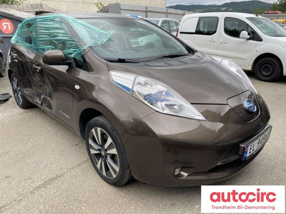 Nissan Leaf 2011-2017 (Type I) , Motorkode: EM57, Girkassekode: 320103NF5B