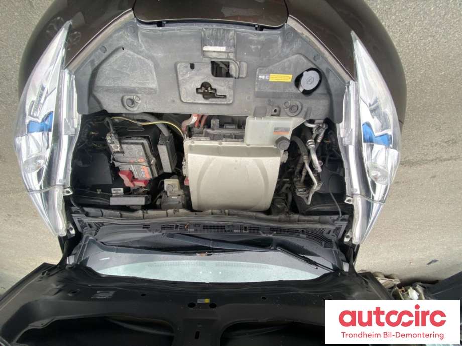 Nissan Leaf 2011-2017 (Type I) , Motorkode: EM57, Girkassekode: 320103NF5B