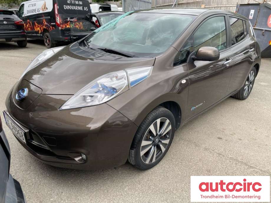 Nissan Leaf 2011-2017 (Type I) , Motorkode: EM57, Girkassekode: 320103NF5B