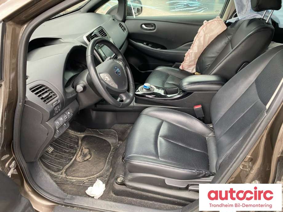 Nissan Leaf 2011-2017 (Type I) , Motorkode: EM57, Girkassekode: 320103NF5B