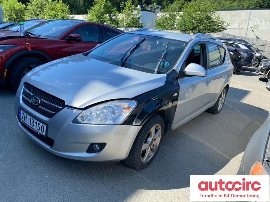 Kia Cee