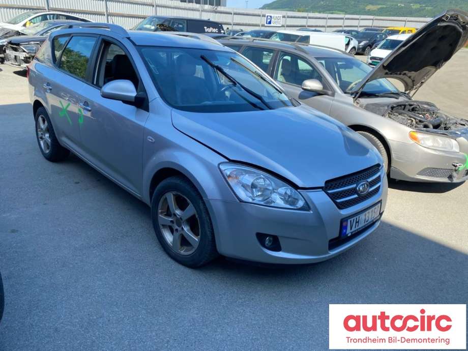 Kia Cee