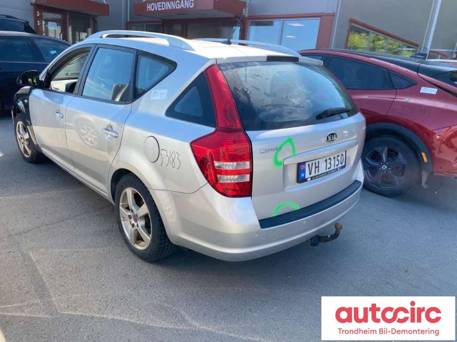 Kia Cee