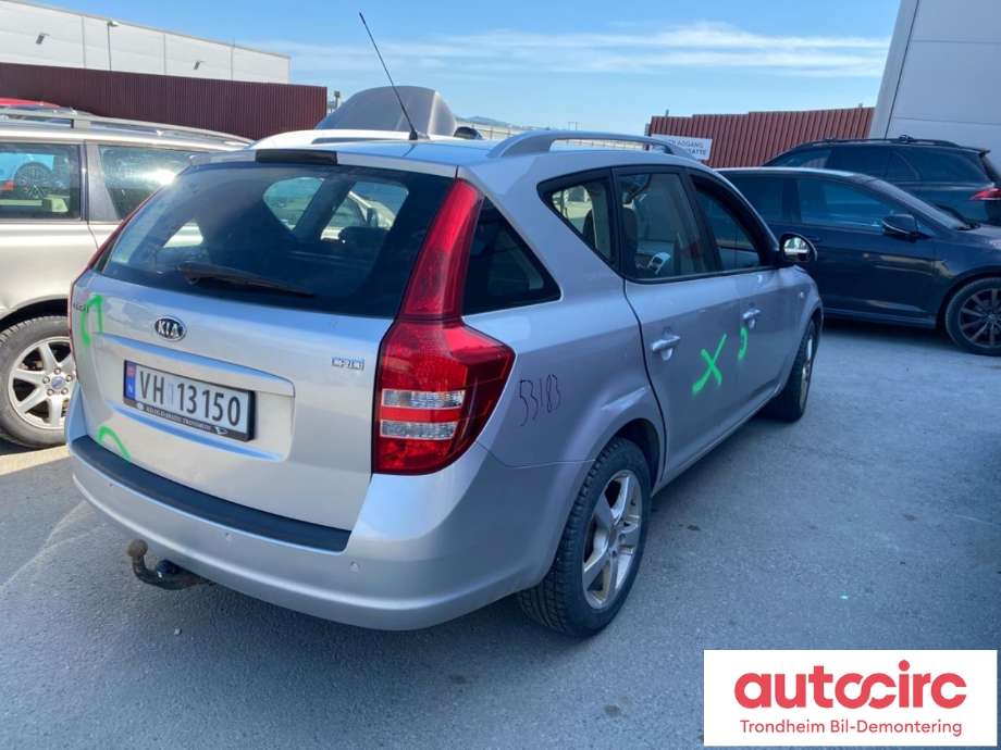 Kia Cee