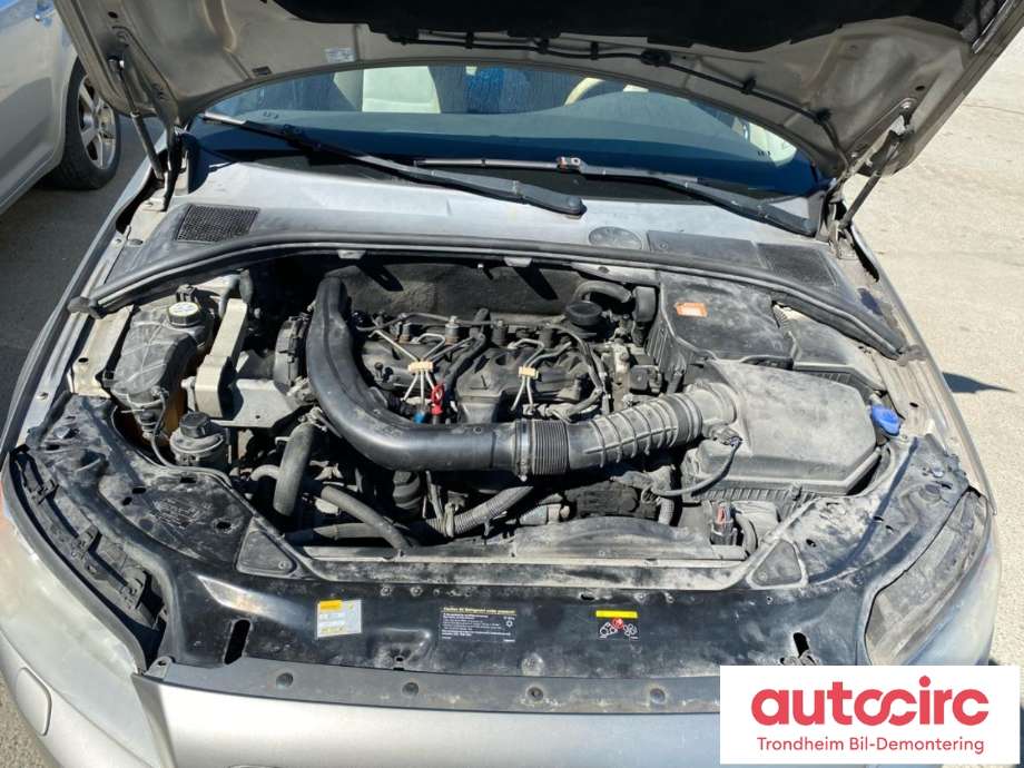 Volvo V70 2007-2013 (Type III, Fase 1) , Motorkode: D5244T5, Girkassekode: 30783235