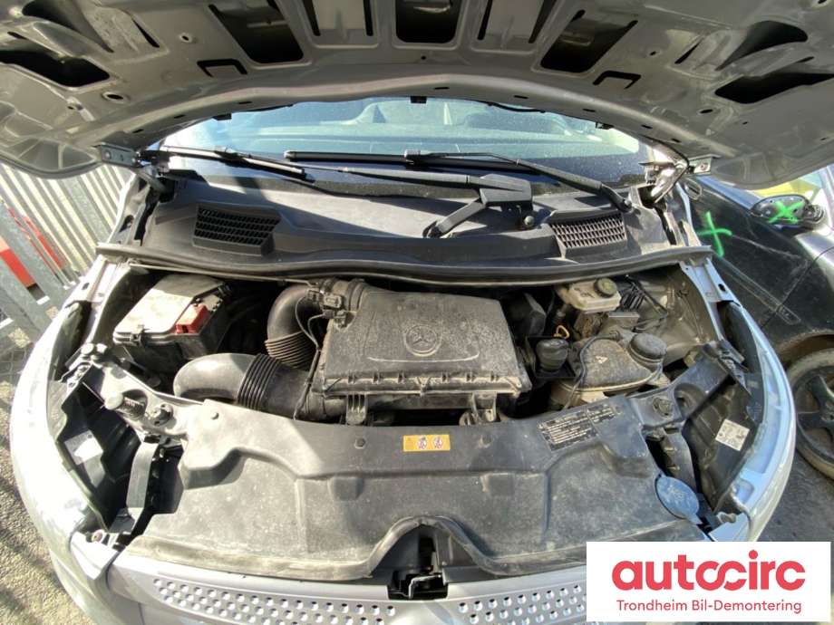 Mercedes Vito 2014-->> (W447) (W447), Motorkode: 651950, Girkassekode: 722965