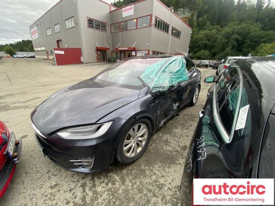 Tesla Model X 2016-->> , Motorkode: L2S, Girkassekode:
