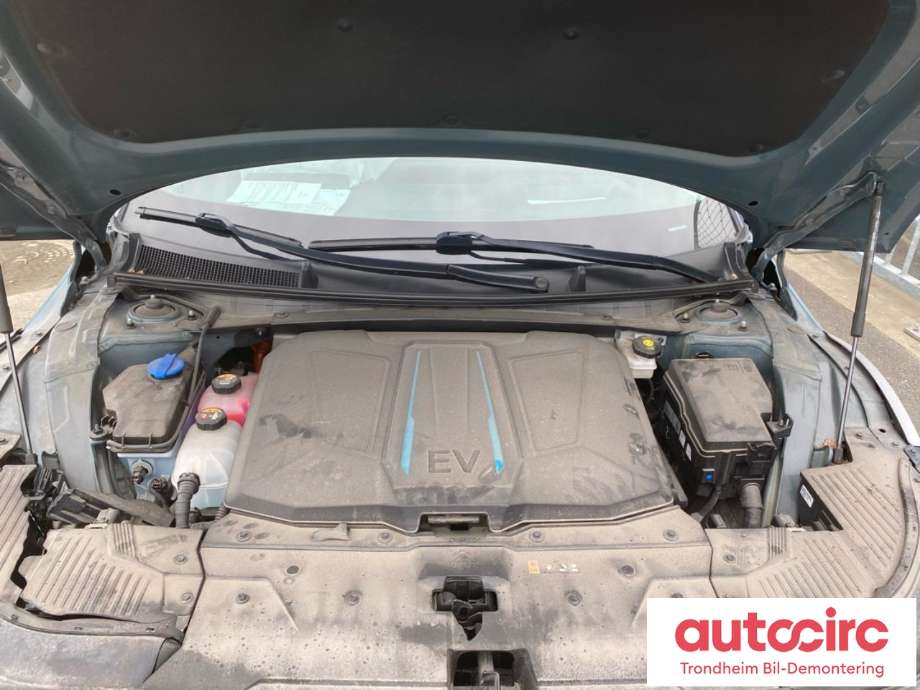 Hyundai Ioniq 5 2021-->> , Motorkode: EM17, Girkassekode: 