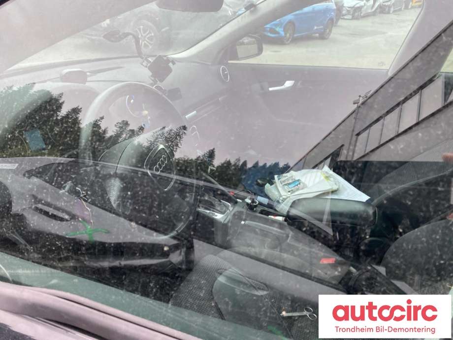 Audi A3 2003-2008 (Type II, Fase 1) , Motorkode: BLS, Girkassekode: KMZ
