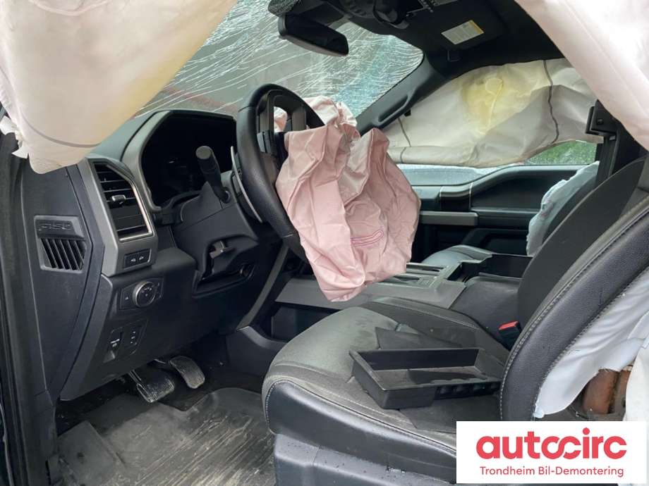 Ford F-150 Raptor 2017-2020 (P552) (P552), Motorkode: , Girkassekode: 