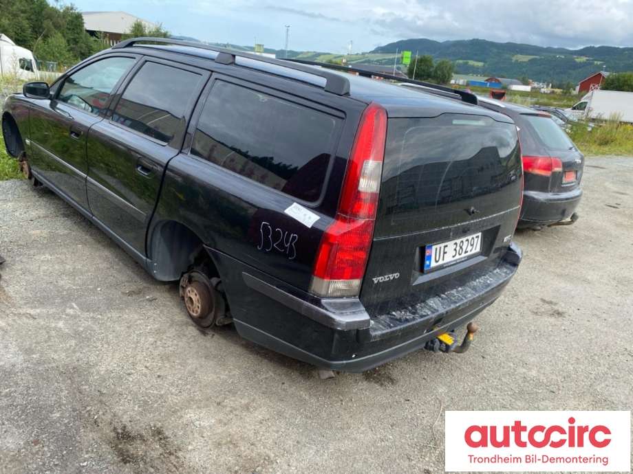 Volvo V70 2000-2004 (Type II, Fase 1) , Motorkode: D5244T, Girkassekode: 8251718