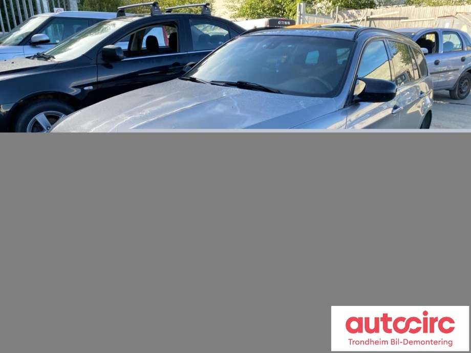 BMW 3-Serie 2005-2011 (E90/E91/E92/E93) (E90/E91/E92/E93), Motorkode: N47D20C, Girkassekode: 24007630967