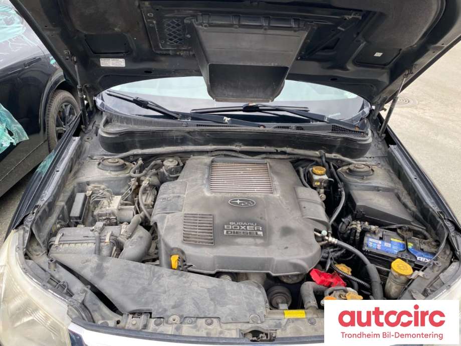 Subaru Forester 2008-2013 (Type III) , Motorkode: EE20, Girkassekode: 32000AJ740