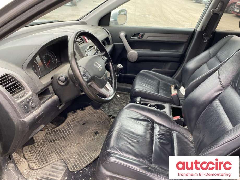 Honda CR-V 2007-2012 (Type III) , Motorkode: N22A2, Girkassekode: 21000RMB010