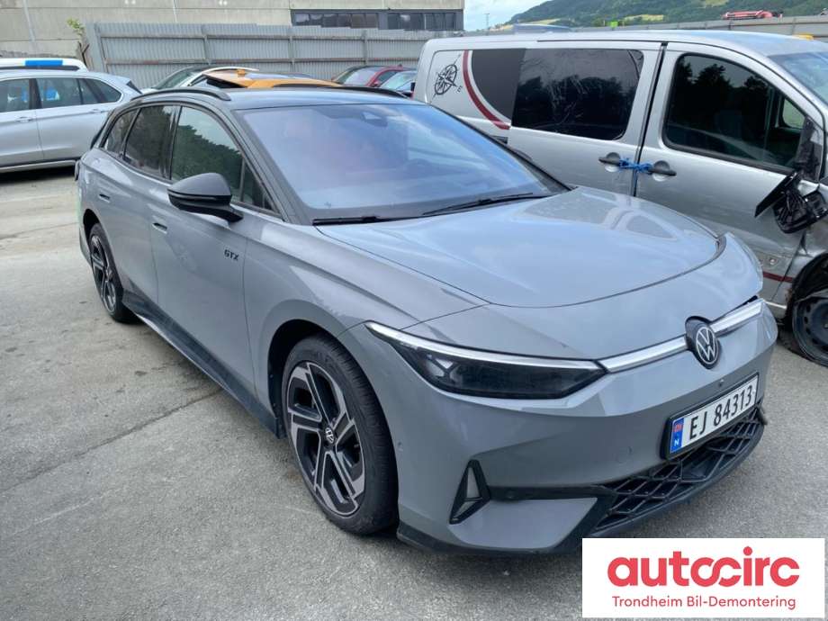VW ID.7 2023-->> , Motorkode: EDD| EDF, Girkassekode: 