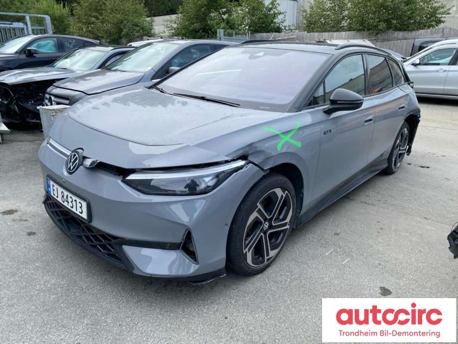 VW ID.7 2023-->> , Motorkode: EDD| EDF, Girkassekode: 