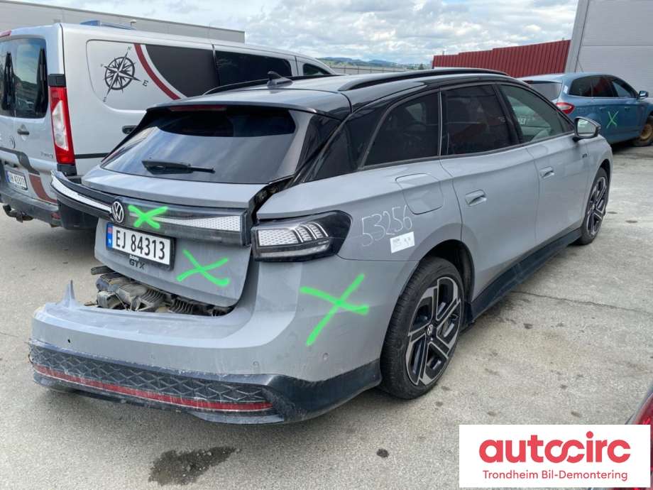 VW ID.7 2023-->> , Motorkode: EDD| EDF, Girkassekode: 