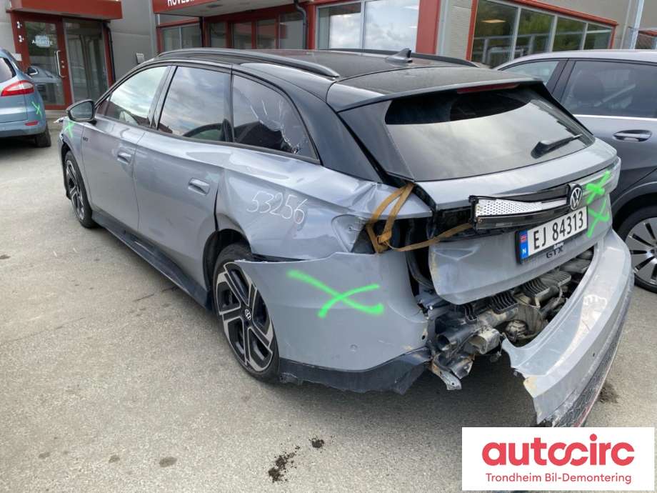 VW ID.7 2023-->> , Motorkode: EDD| EDF, Girkassekode: 