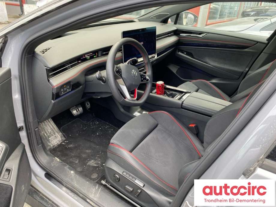 VW ID.7 2023-->> , Motorkode: EDD| EDF, Girkassekode: 