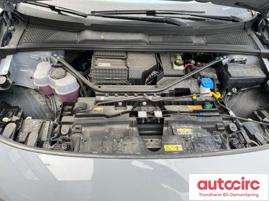 VW ID.7 2023-->> , Motorkode: EDD| EDF, Girkassekode: 