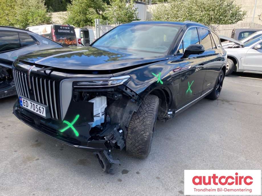 Hongqi E-HS9 2022-->> , Motorkode: CAM220PT2 / CAM250PT1, Girkassekode: 