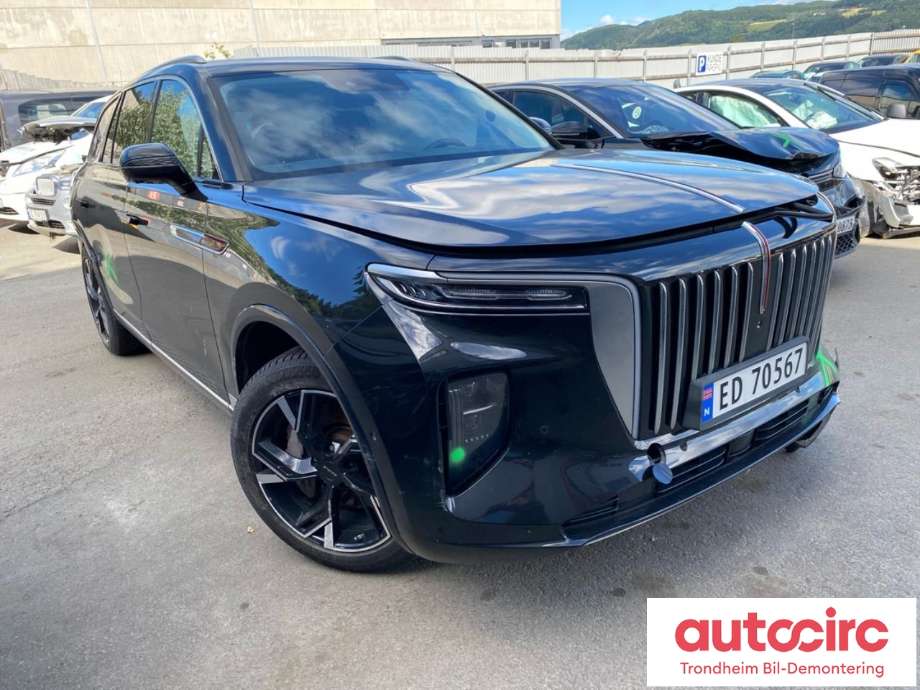 Hongqi E-HS9 2022-->> , Motorkode: CAM220PT2 / CAM250PT1, Girkassekode: 