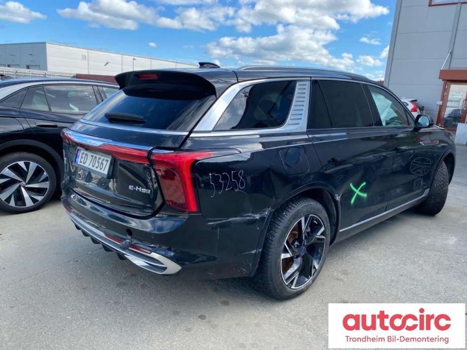 Hongqi E-HS9 2022-->> , Motorkode: CAM220PT2 / CAM250PT1, Girkassekode: 