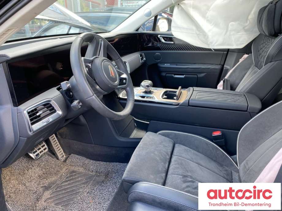 Hongqi E-HS9 2022-->> , Motorkode: CAM220PT2 / CAM250PT1, Girkassekode: 