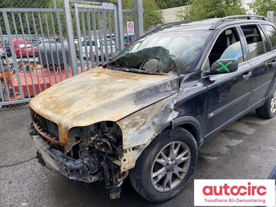 Volvo XC90 2002-2006 (Type I, Fase 1) , Motorkode: D5244T, Girkassekode: AW50/51 AWD