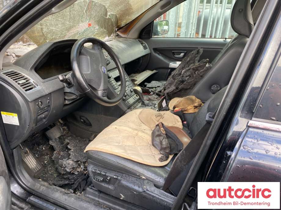 Volvo XC90 2002-2006 (Type I, Fase 1) , Motorkode: D5244T, Girkassekode: AW50/51 AWD