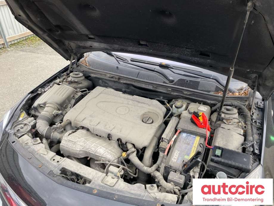 Opel Insignia A 2009-2014 , Motorkode: A20DTE, Girkassekode: 