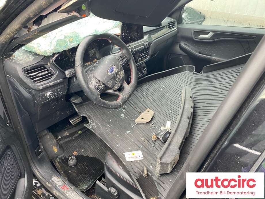 Ford Kuga 2019-->> (Type III) , Motorkode: YMDA, Girkassekode: 8F40