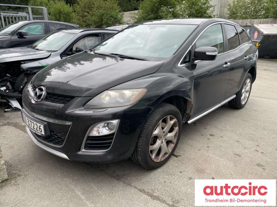 Mazda CX-7 2007-2012 , Motorkode: R2, Girkassekode: 