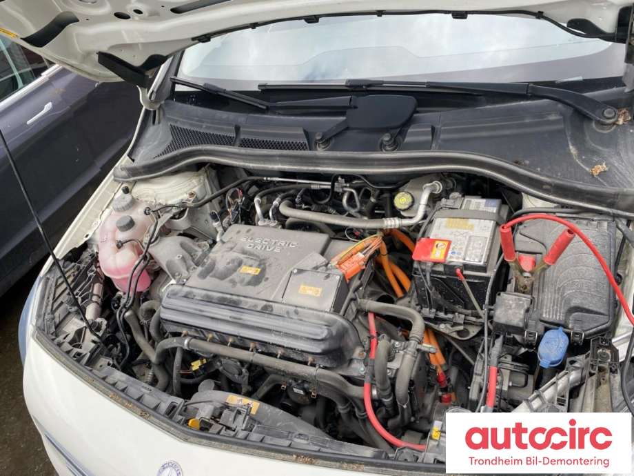 Mercedes B-Klasse, electric drive 2014-2018 (W242) (W242), Motorkode: 780990, Girkassekode: 