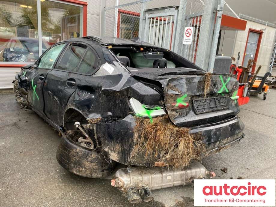 BMW M3 2020-->> (G80) (G80), Motorkode: S58B30A, Girkassekode: 24005A90062